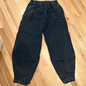 Urban outfitters teal pants
